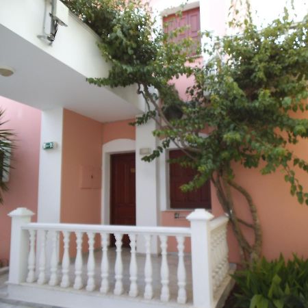 Alkyon Hotel Kokkari Exterior foto