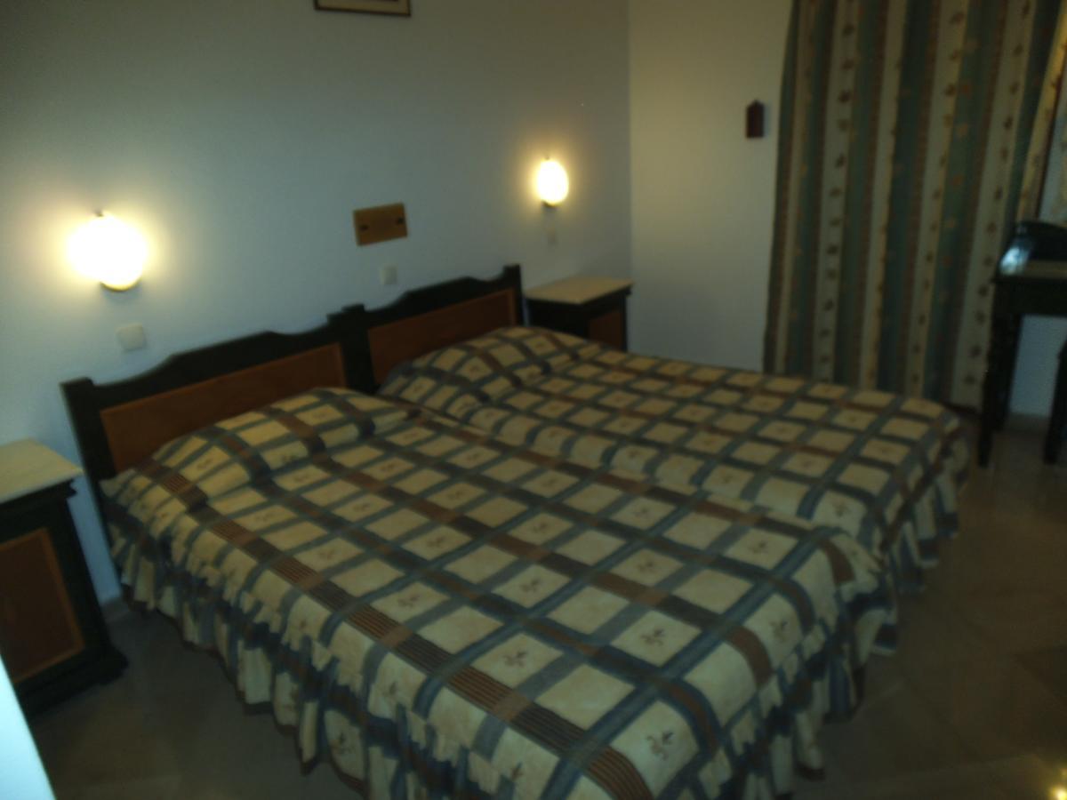 Alkyon Hotel Kokkari Exterior foto
